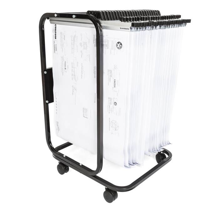 Planmate A1 MAXI Trolley (24 Clamp Capacity)