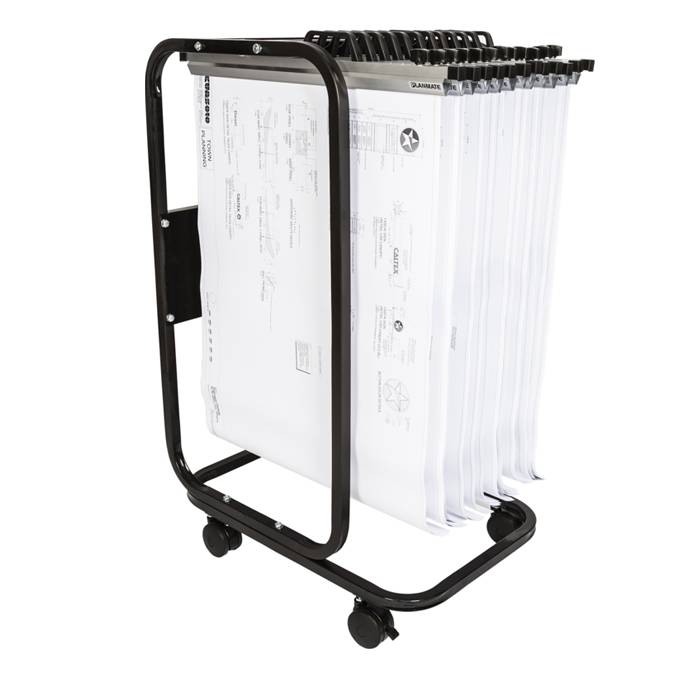 Planmate A1 MINI Trolley (12 Clamp Capacity)