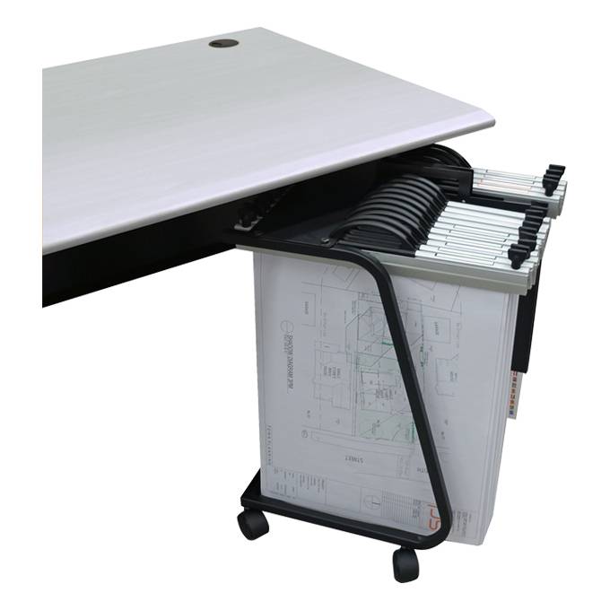 Planmate A2/A3 Underbench Trolley 