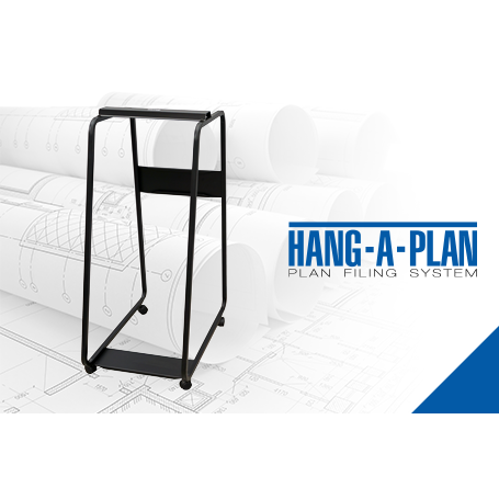 Hang-A-Plan Plan Trolleys